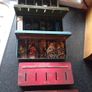 Vintage mid century Thrift savings boxes Image 4