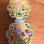 vintage polly pocket 1990 midges flower shop Image 5