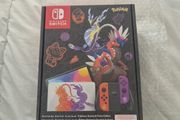 Nintendo Switch Pokemon OLED Version