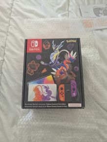 Nintendo Switch Pokemon OLED Version