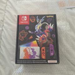Nintendo Switch Pokemon OLED Version