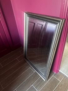 Silver Mirror