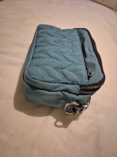 Shoulder fabric bag