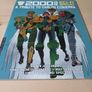 2000AD Science Fiction Special 2019 (Tribute to Judge Dredd Creator Carlos Ezquerra) Image 3