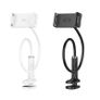Hoco HD10 Sea View Desktop Lazy Phone Holder Black Image 2