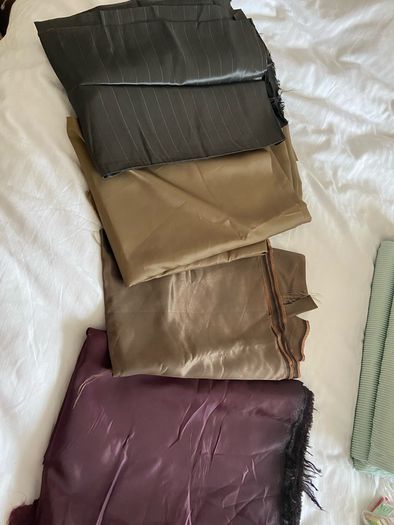 Brand new  Material for sale