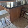 Solid Oak Shaker kitchen with Granite Worktops Image 5