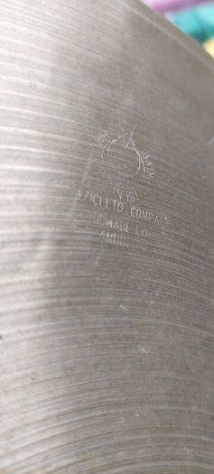 Bosphorus traditional hihats