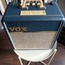 Vox AC4C1 Custom Combo, Blue Image 3