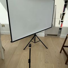Complete Home Cinema Bundle - Projector + Screen