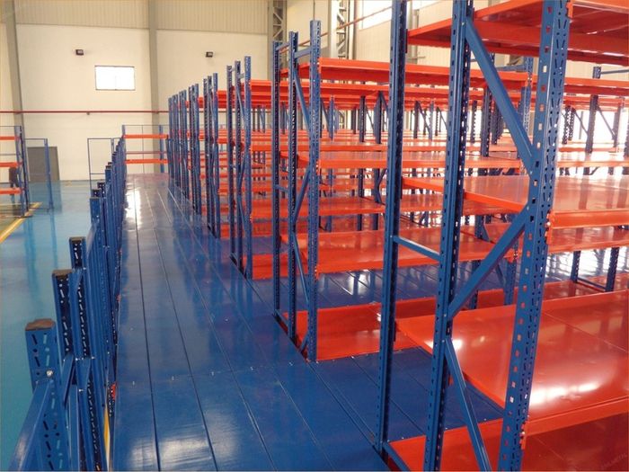 Longspan Shelving