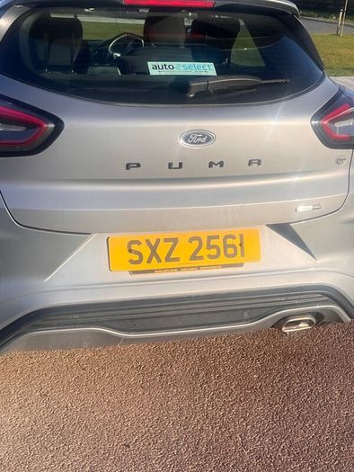 Ford Puma  ST Line Mild Hybrid 2022(221)