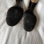 RODO Sandals - Jewel Encrusted Butterfly - (Heel 9cm) Image 6