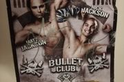 AEW Young Bucks Autograph