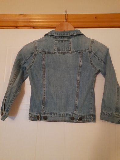 boys denim jacket