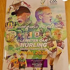 Galway v Kilkenny & Antrim v Kerry 2022 Hurling McDonagh & Leinster Finals