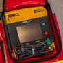 Lifepak 1000 Physio Control AED with ECG Image 6