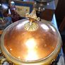 A Large Antique Copper Samovar late 19th Century Image 4