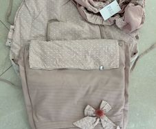 Paz Rodrigues Car seat Footmuff & Hood Cover