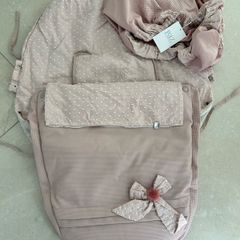 Paz Rodrigues Car seat Footmuff & Hood Cover