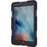 Heavy Duty Griffin Survivor All-Terrain Case with Stand for iPad Air Black Image 6