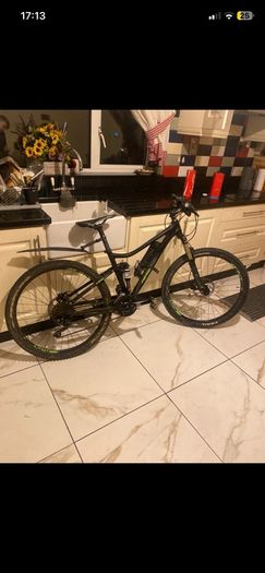push bike