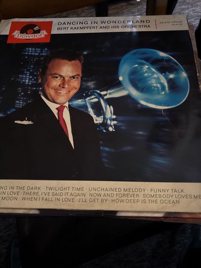 Vinyl lps Various Artists