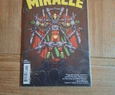Mister Miracle Tom King DC Comics Complete 12 issue set