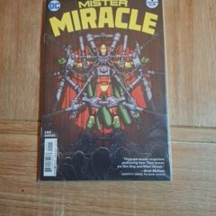 Mister Miracle Tom King DC Comics Complete 12 issue set