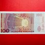 NORWAY  100  Kroner  2006 . Pick  49 ( Uncirculated ) Image 2