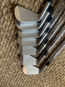 Srixon zx7/zx5 combo set
