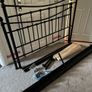 Free to collect double bed base Image 2