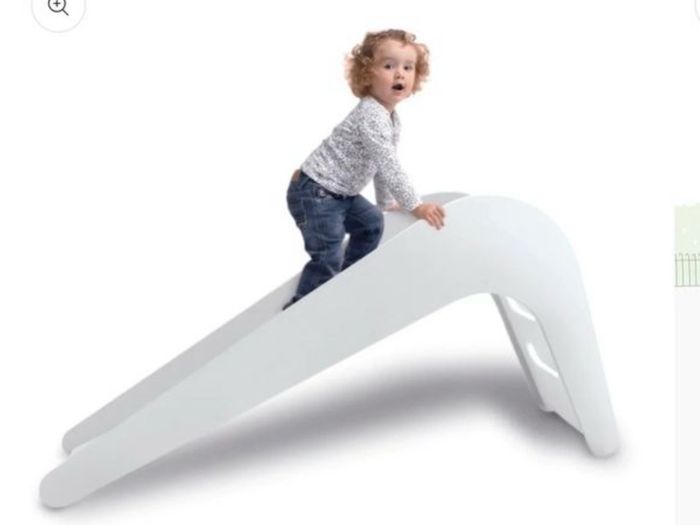 kids slide