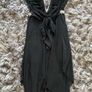 Y2K Black top Image 2