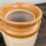 Vintage stoneware jars (5items) Image 6