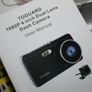 Front & Rear Dash Cam 1080P Full HD Car Camera Dash Camera Cars Driving Recorder Image 2
