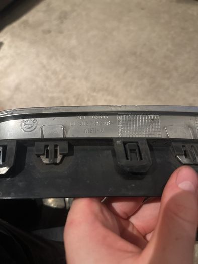 Bmw Grills