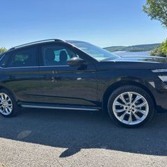 201 Skoda Kamiq 1.0 TSI SEL 115PS High Spec.