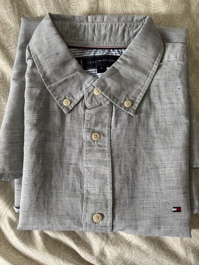 Tommy Hilfiger Short-Sleeve Shirt M
