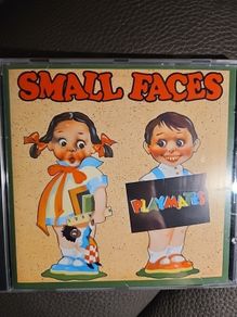 Small Faces CD - Playmates