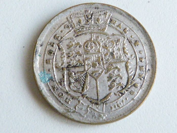 1819 shilling