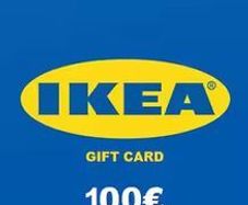 100 Ikea Gift Card