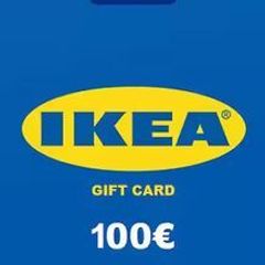 100 Ikea Gift Card