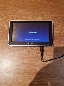 Navigationssystem Sony NV-U92T
