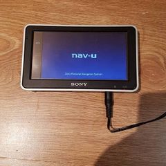 Navigationssystem Sony NV-U92T