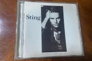 Sting Nothing Like The Sun CD