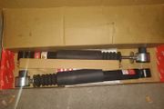 Renault Megane Cabriolet / Convertible REAR shock absorbers TRW
