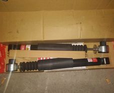 Renault Megane Cabriolet / Convertible REAR shock absorbers TRW