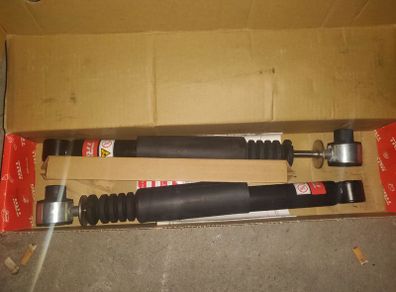 Renault Megane Cabriolet / Convertible REAR shock absorbers TRW