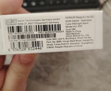 Honor Magic6 lite